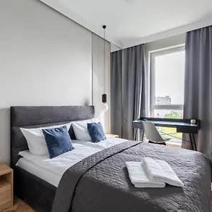 P&o Rydygiera Ii Apartament Warszawa