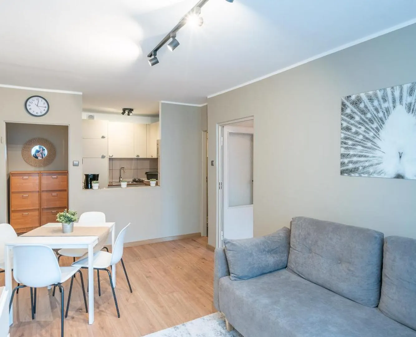 Apartament Garden Self Check In 24H Wroclaw Apartment